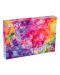 Puzzle Enjoy de 1000 piese - Colourful Abstract Oil Painting - 1t